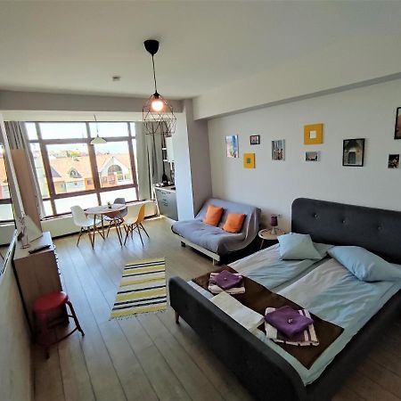 Panorama Studio Sibiu Eksteriør bilde