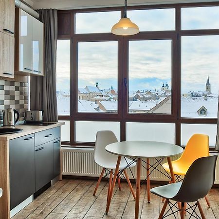 Panorama Studio Sibiu Eksteriør bilde