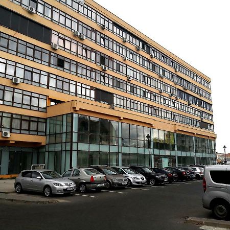 Panorama Studio Sibiu Eksteriør bilde