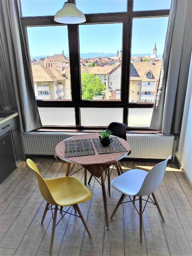 Panorama Studio Sibiu Eksteriør bilde