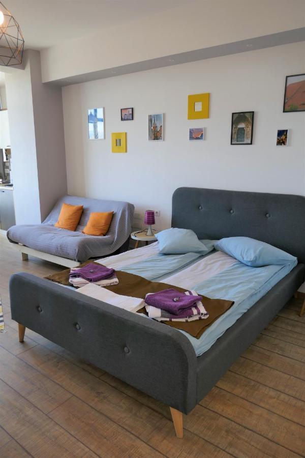 Panorama Studio Sibiu Eksteriør bilde