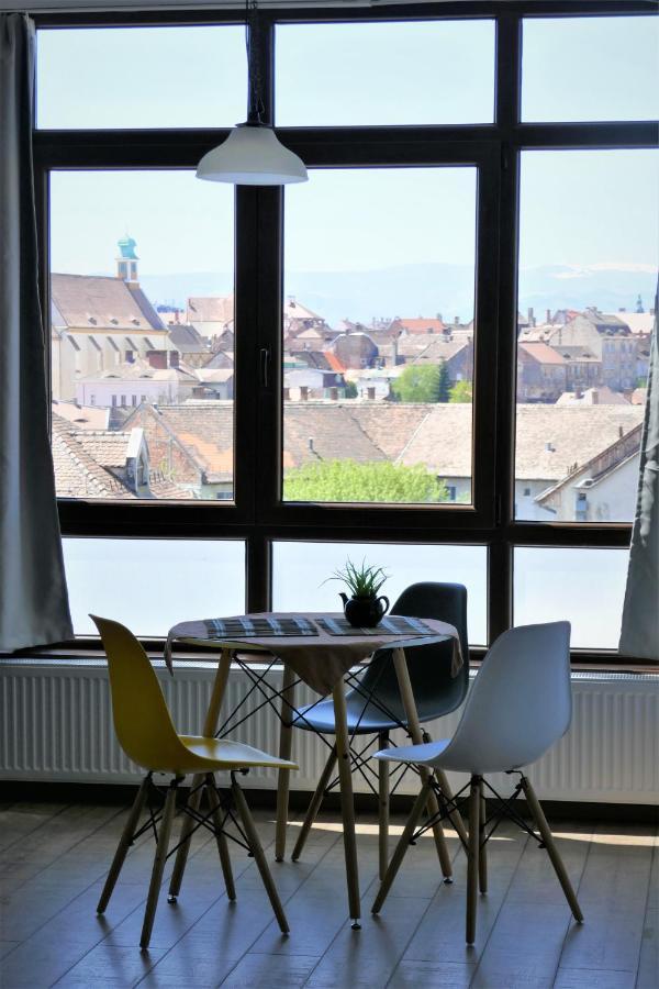 Panorama Studio Sibiu Eksteriør bilde