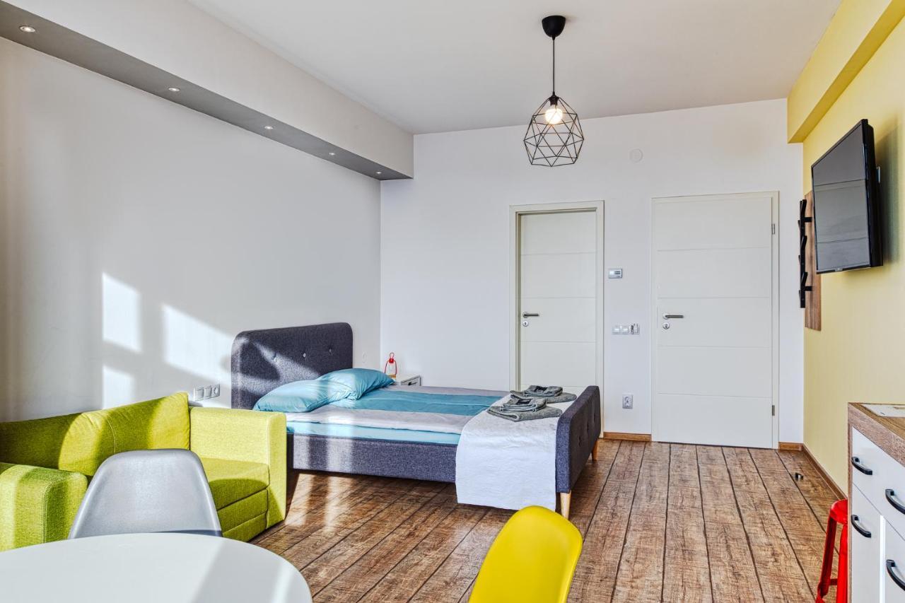 Panorama Studio Sibiu Eksteriør bilde