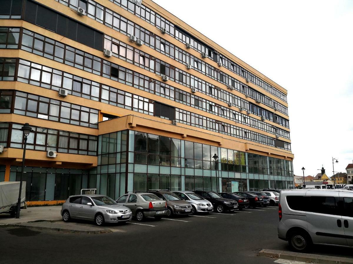 Panorama Studio Sibiu Eksteriør bilde